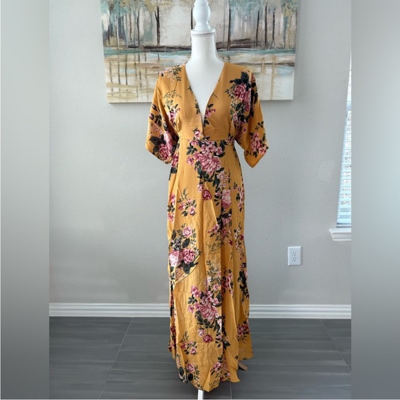 Reformation Winslow dress
